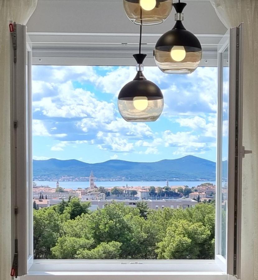 Apartment "50 Shades" With Balcony And Free Parking In The Garage Zadar Ngoại thất bức ảnh
