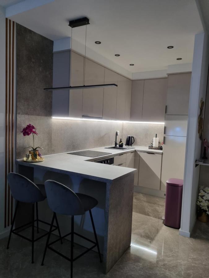 Apartment "50 Shades" With Balcony And Free Parking In The Garage Zadar Ngoại thất bức ảnh