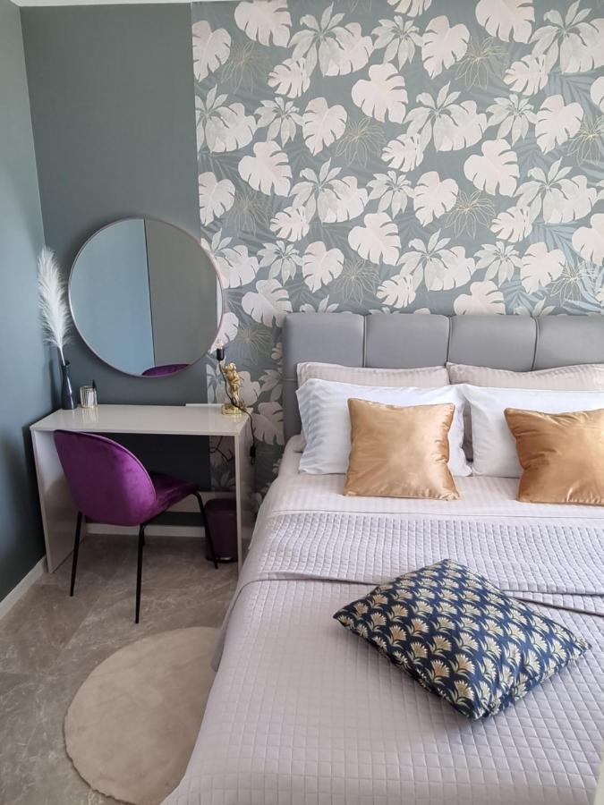 Apartment "50 Shades" With Balcony And Free Parking In The Garage Zadar Ngoại thất bức ảnh